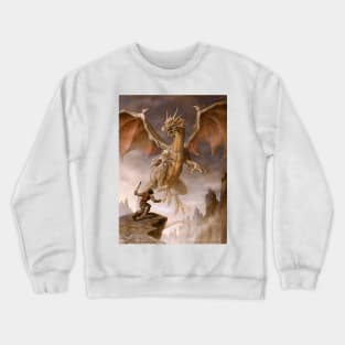 DragonSlayer Crewneck Sweatshirt